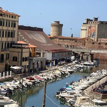 Affittacamere Ponte Di Marmo Livorno Exterior foto
